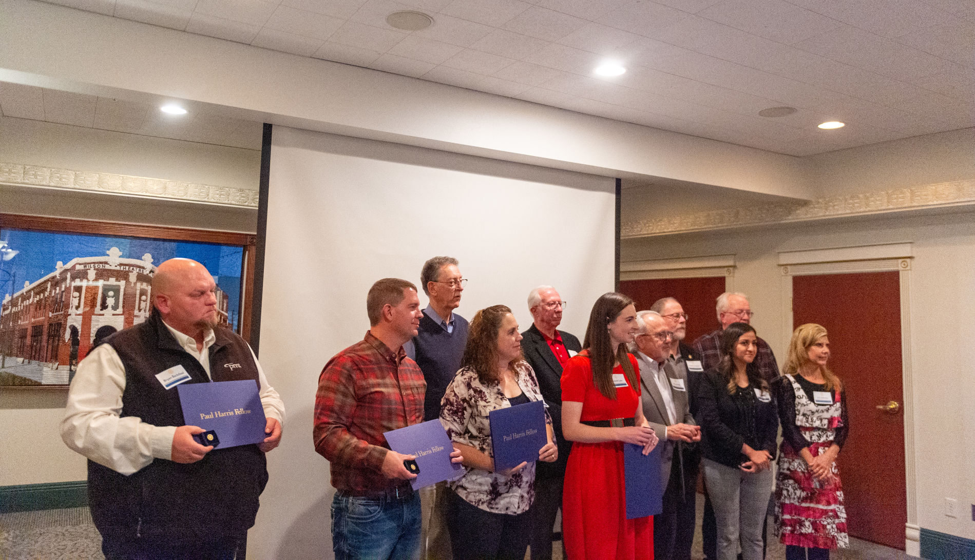 Rupert Rotary turns 100